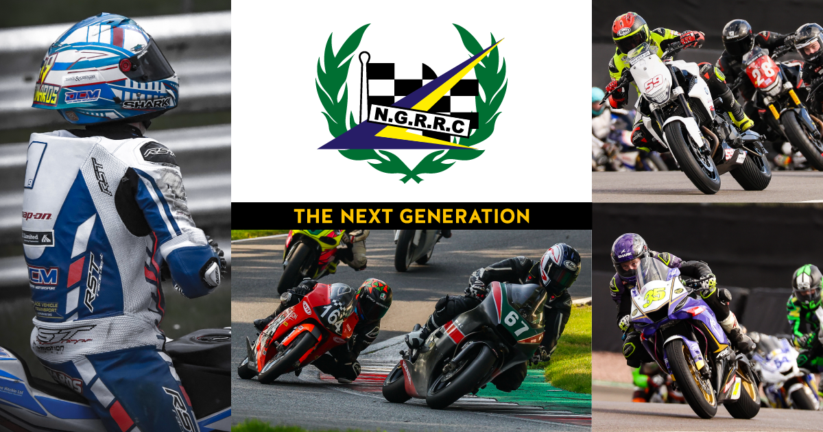 Information | NG Road Racing